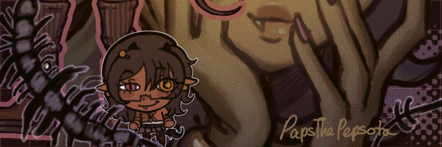 Paps | Comms open|'s banner