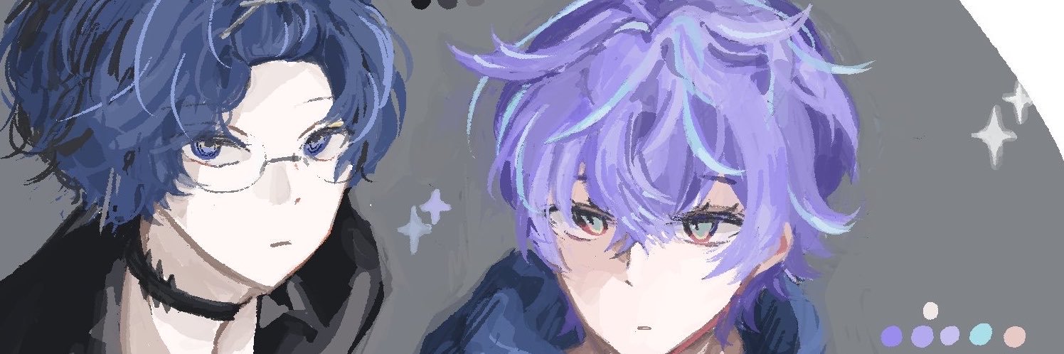 ginllust's profile banner image