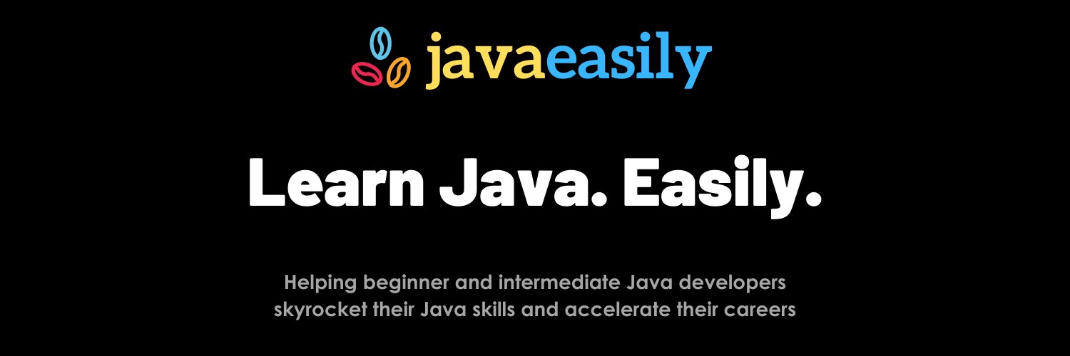 Java Easily banner