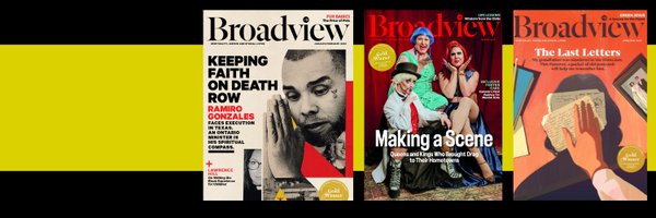 BroadviewMag Profile Banner