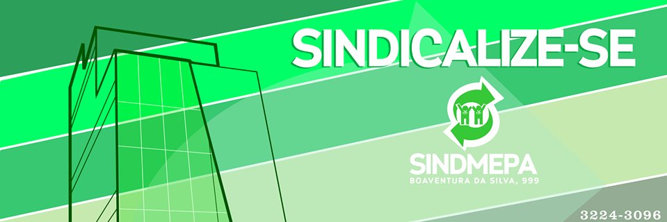 Sindicato dos Médicos do Pará banner
