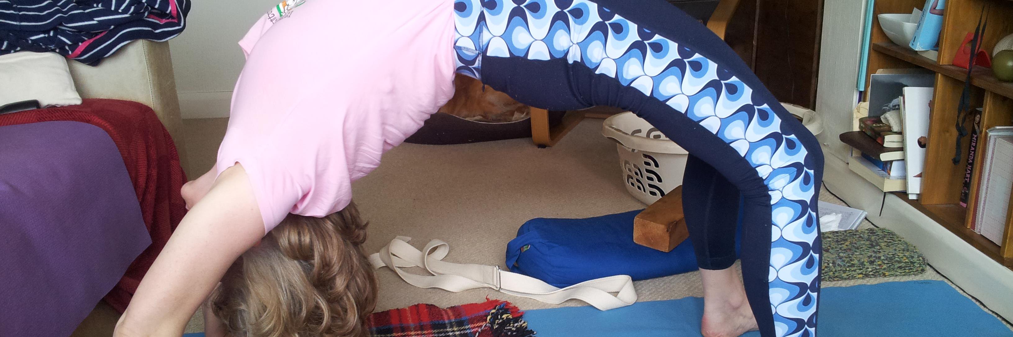 ClareYoga's profile banner image