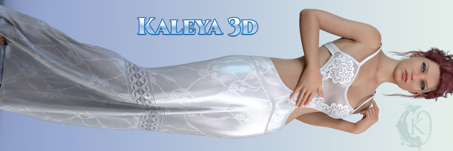 Kaleya3D banner