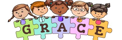 GRACE Foundation banner