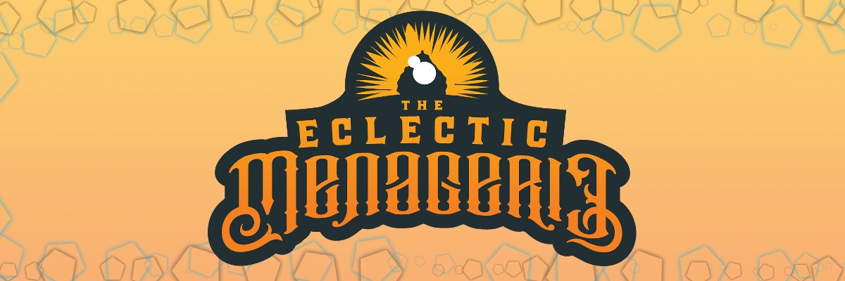 TheEclecticMenagerie banner