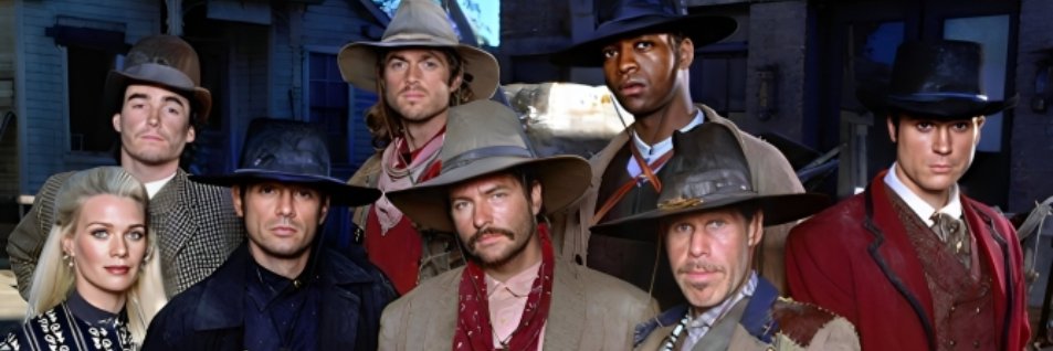 Magnificent Seven's banner