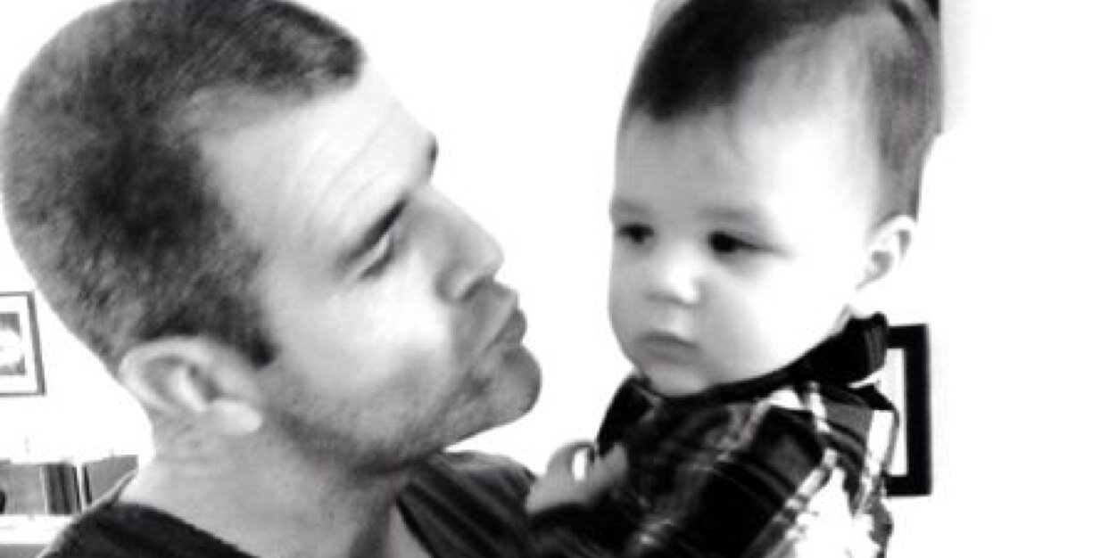 Brian O'Leary banner