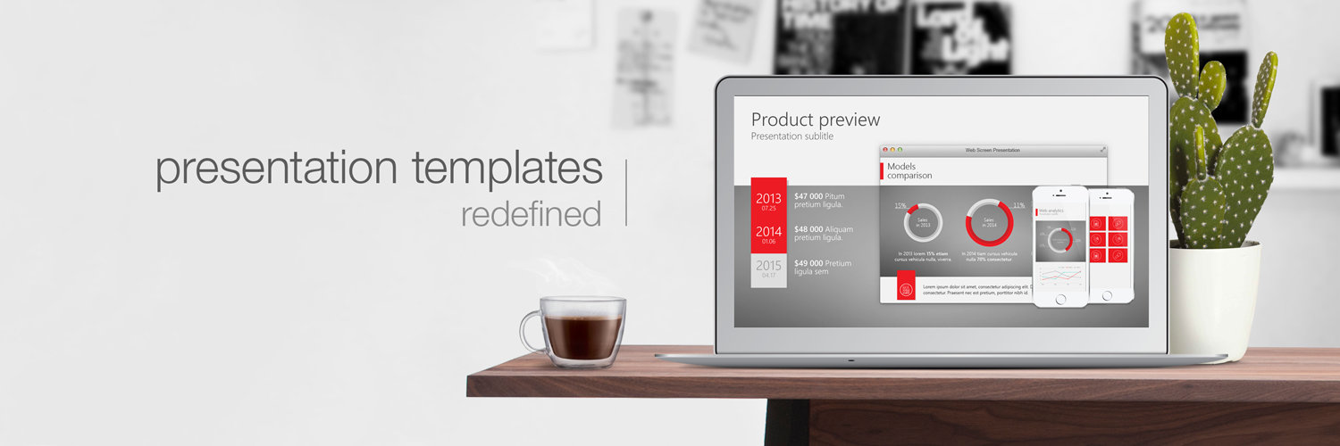 Improve Presentation banner