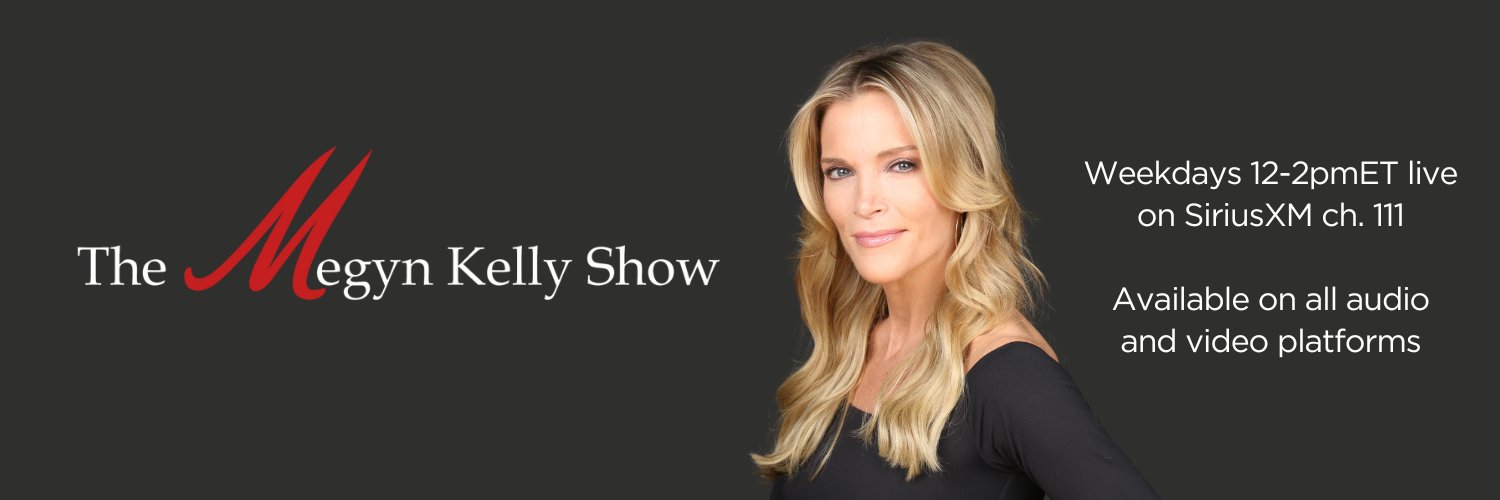 Megyn Kelly's banner