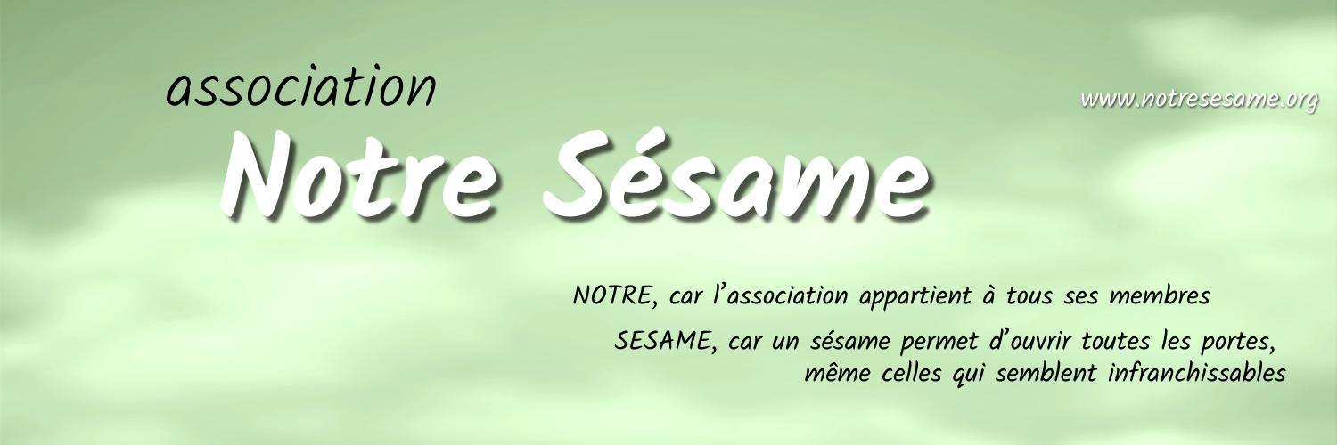 AssoNotreSesame's profile banner image