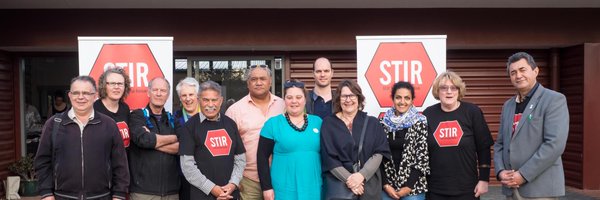 STIRantiracism Profile Banner