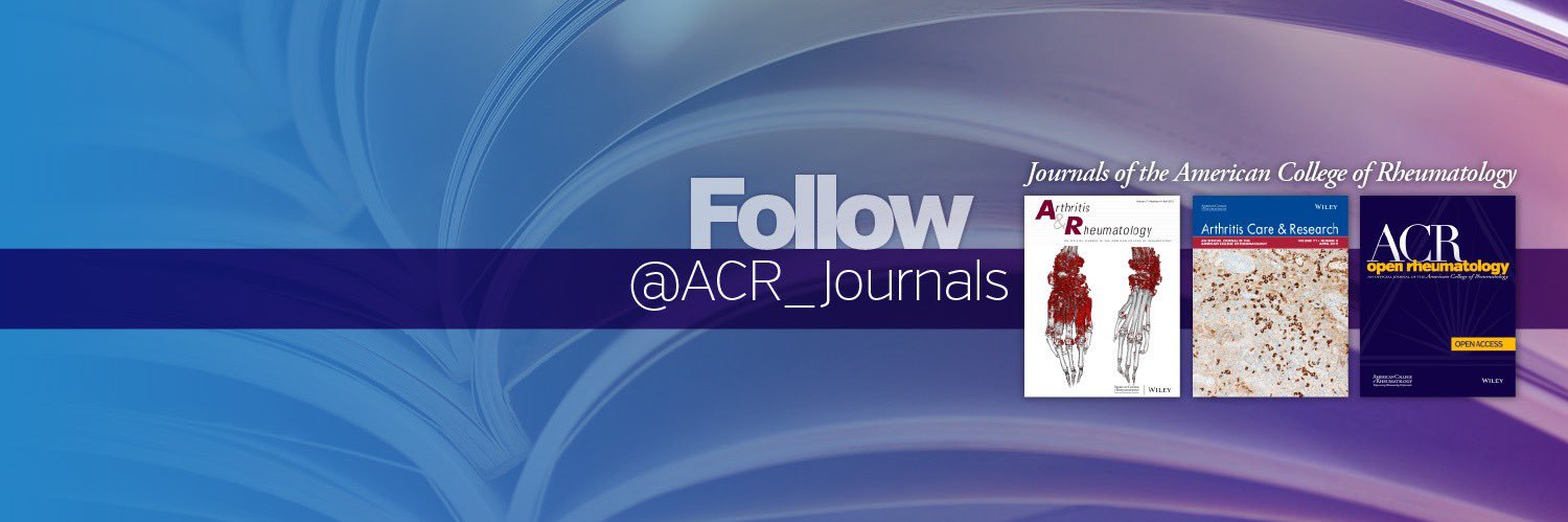 ACR_Journals's banner