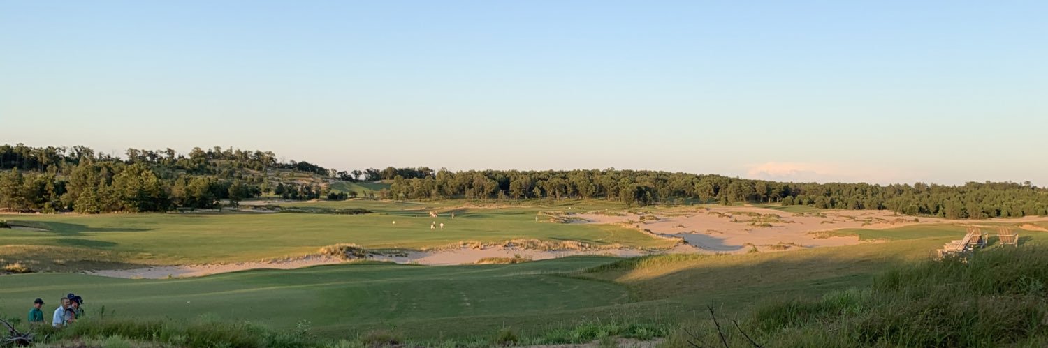 MidwestGolfBum's profile banner image
