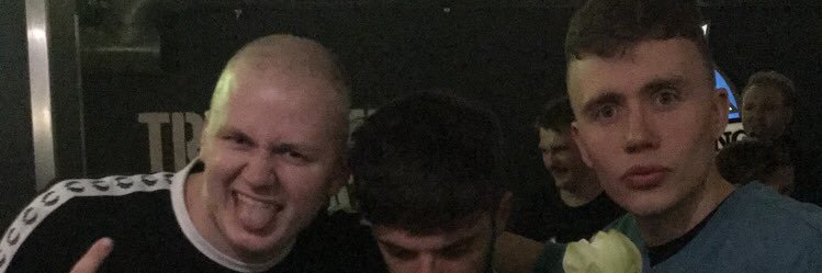 Rory Knipe banner