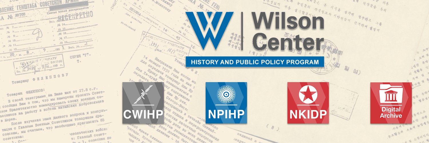 Cold War Project banner