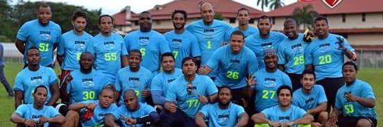 Colon Flag Football banner