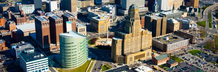 Buffalo Views banner