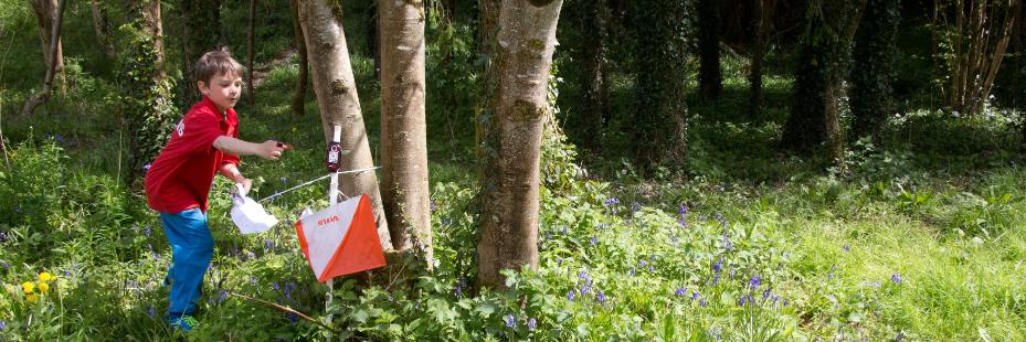 RTGOrienteering banner