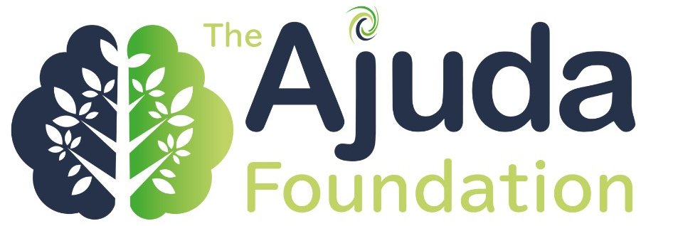 The Ajuda Foundation's banner