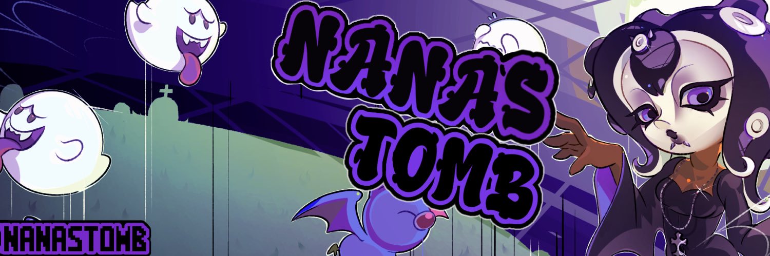 ☥ Nana ☥ banner