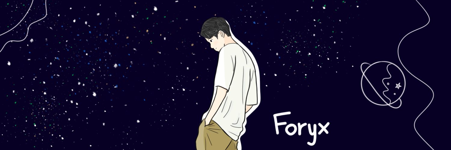 Foryx - close banner