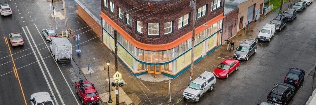 Foster Outdoor banner