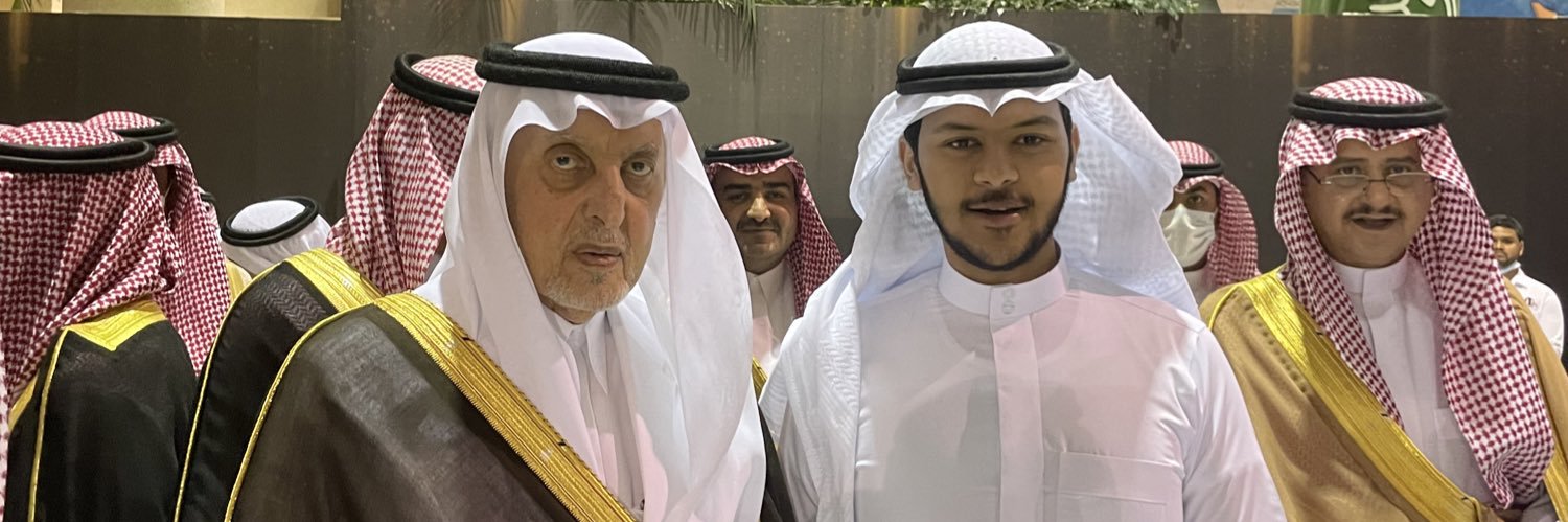 عبداللّٰه بن منصور العامر's banner