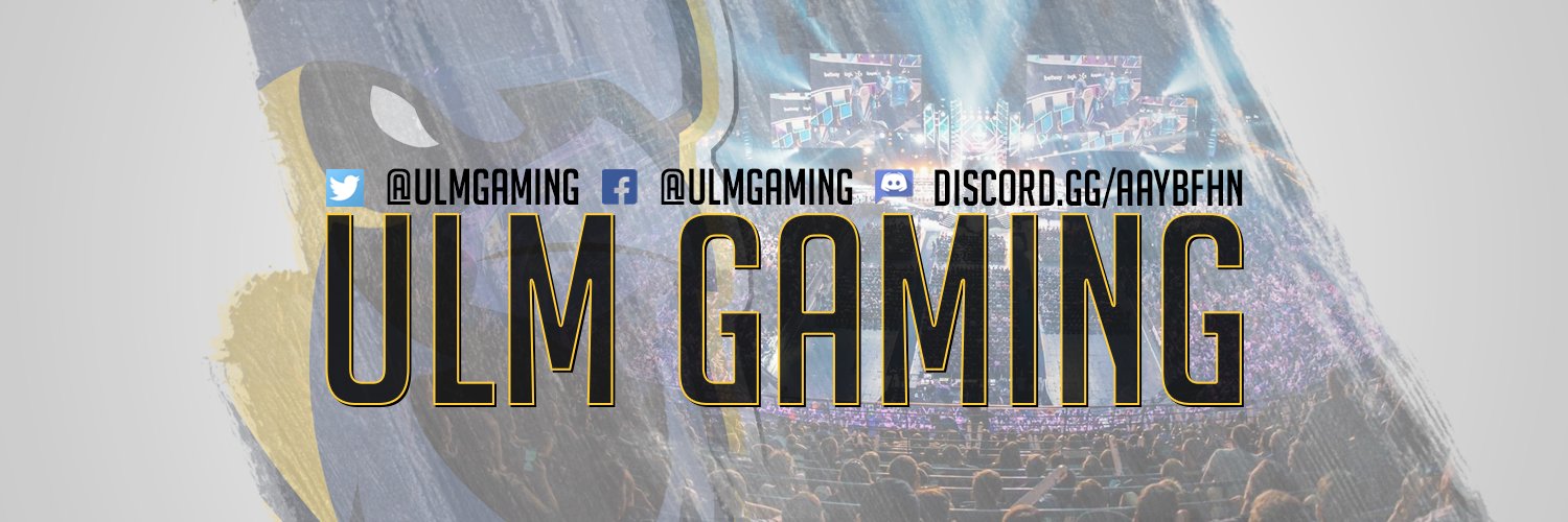 Ulm Gaming banner