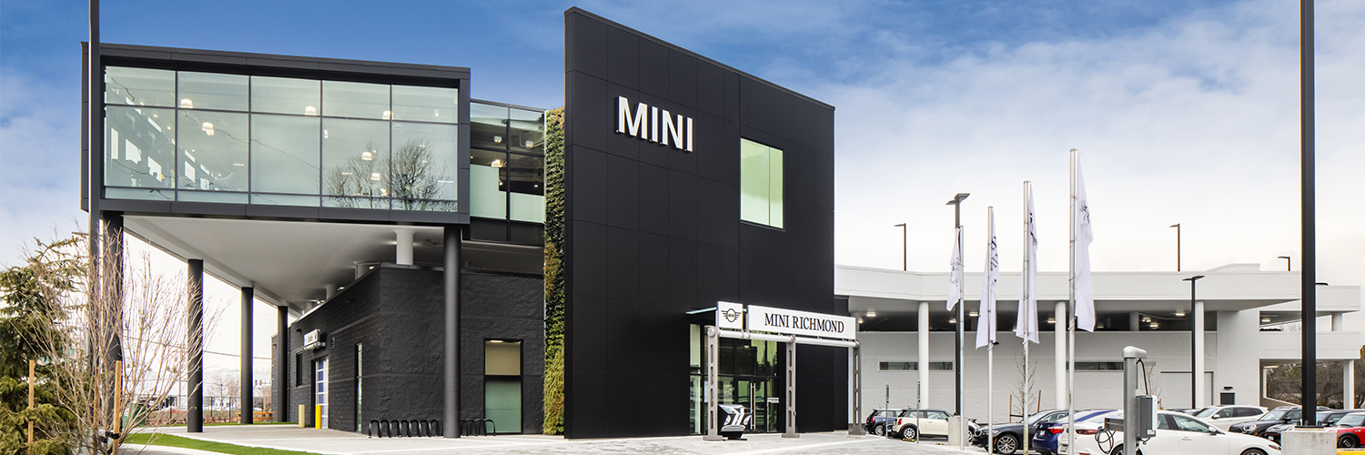 MINI Richmond banner