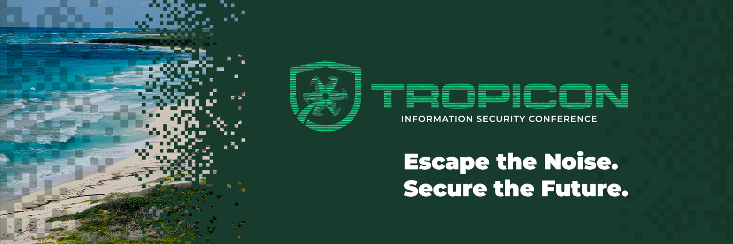 TROPICON banner