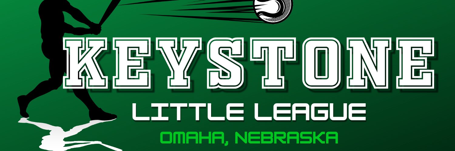 Keystone Little League banner