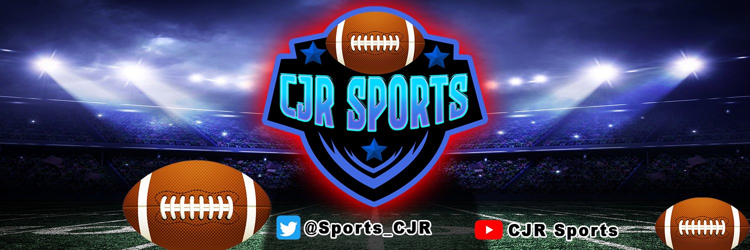 CJR Sports Profile Banner