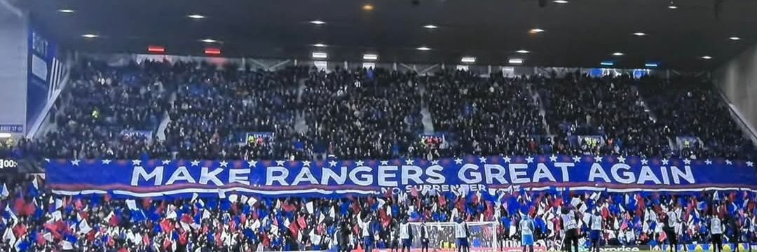 Jorg Albertz Loyal banner