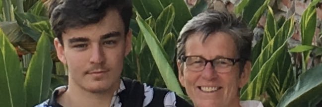 lisa ward 🇺🇦🌻 banner