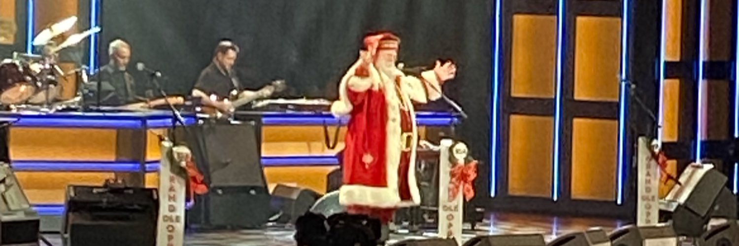 Santa J Claus banner