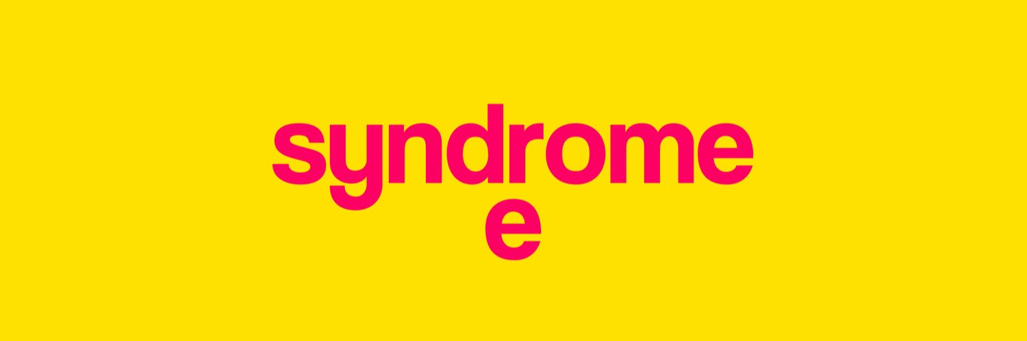 syndromee. | commission open banner