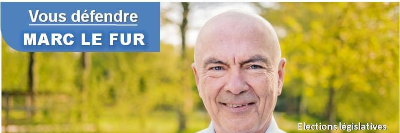 Marc Le Fur banner