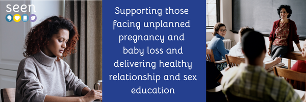 seencharity Profile Banner