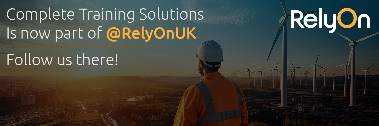 Complete Training Solutions banner