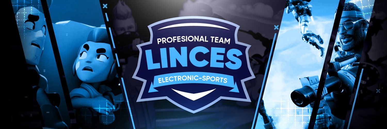 Linces eSports banner