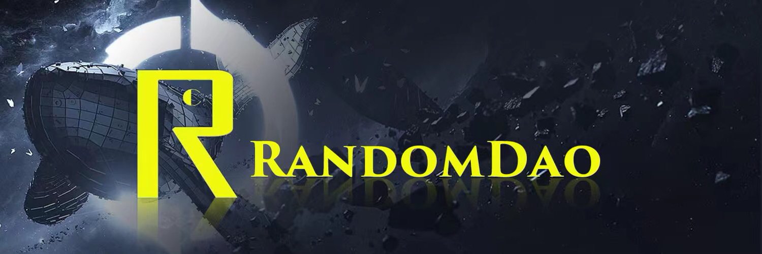RandomDAO banner