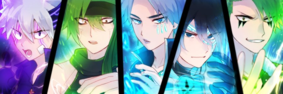 シュウ banner