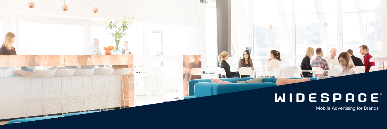Widespace banner
