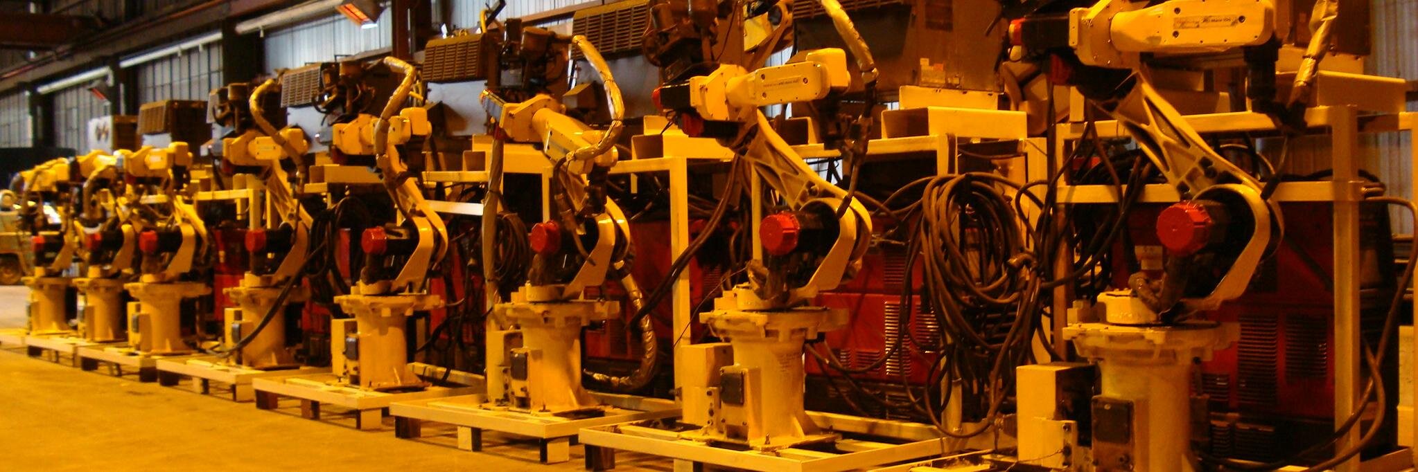 Universal robotic banner