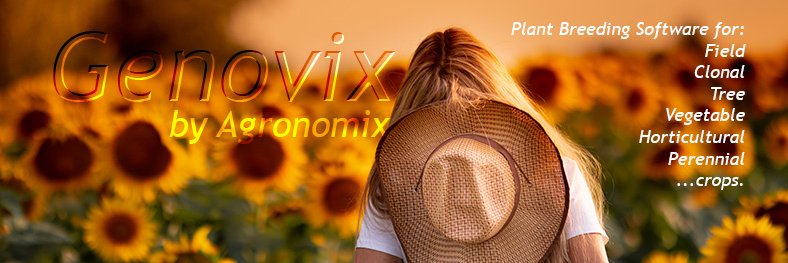 Agronomix Software banner