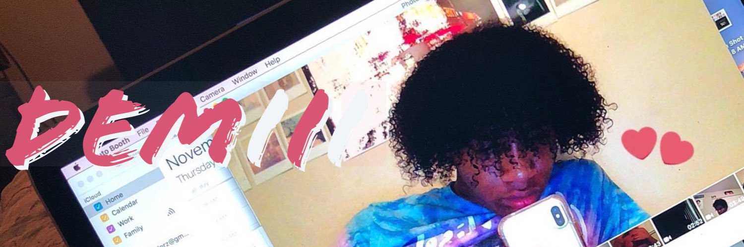 youngdemig's profile banner image