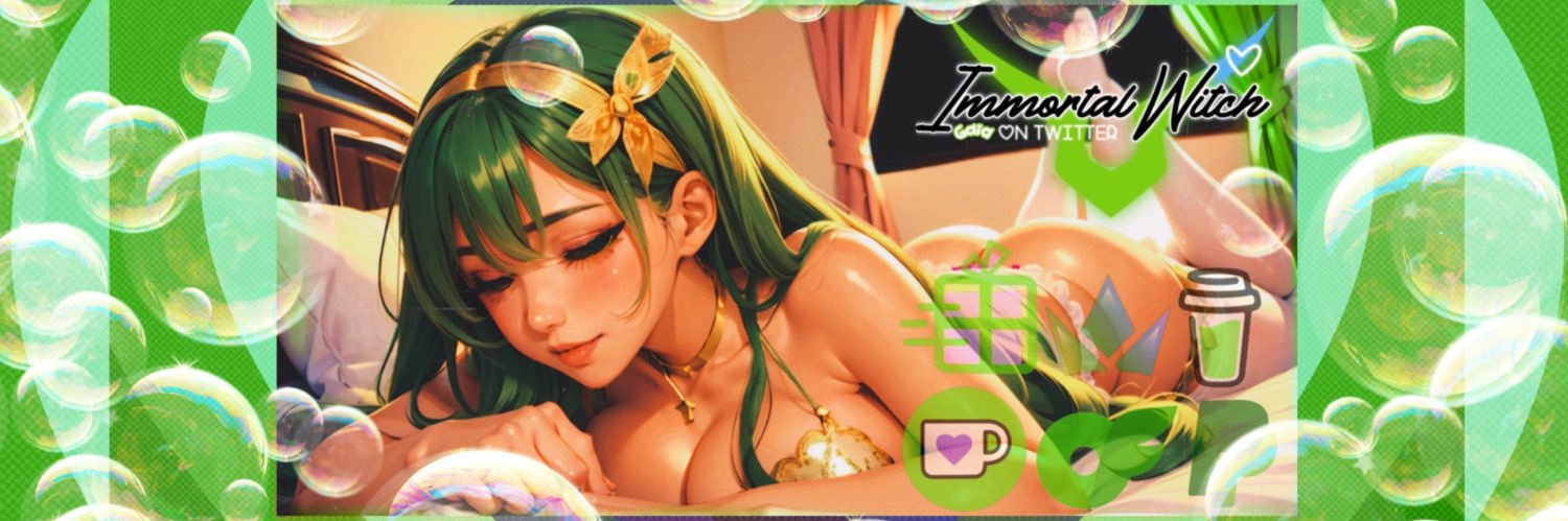 IWGaia's profile banner image