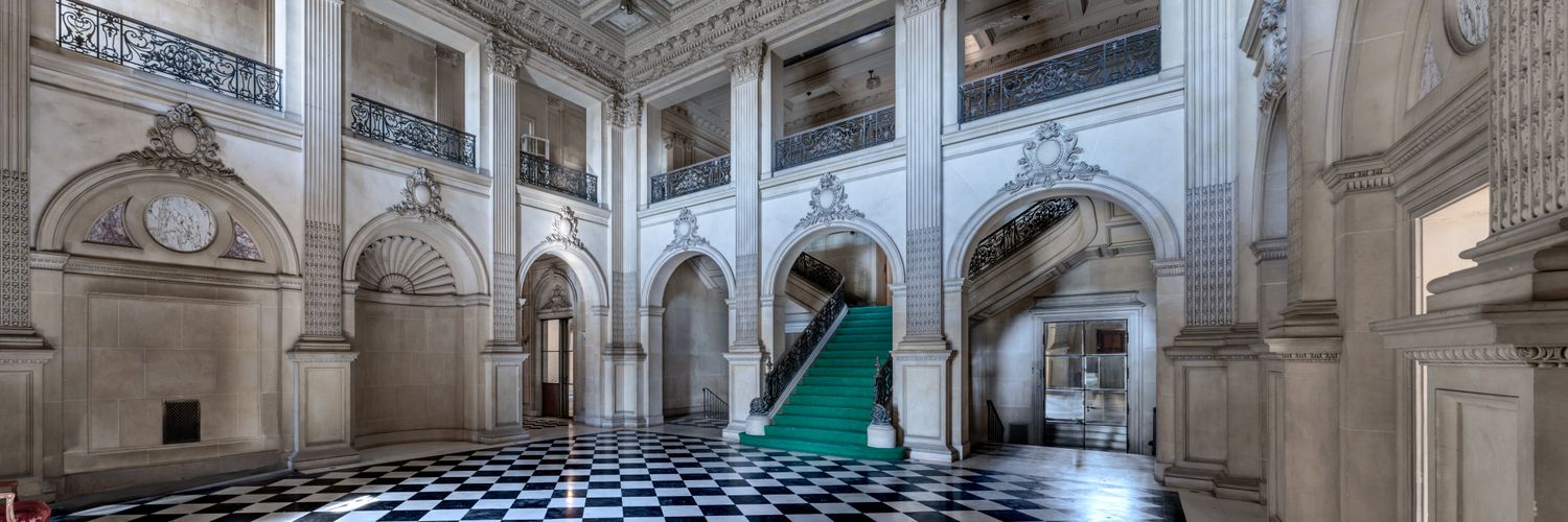 lynnewoodhall's profile banner image