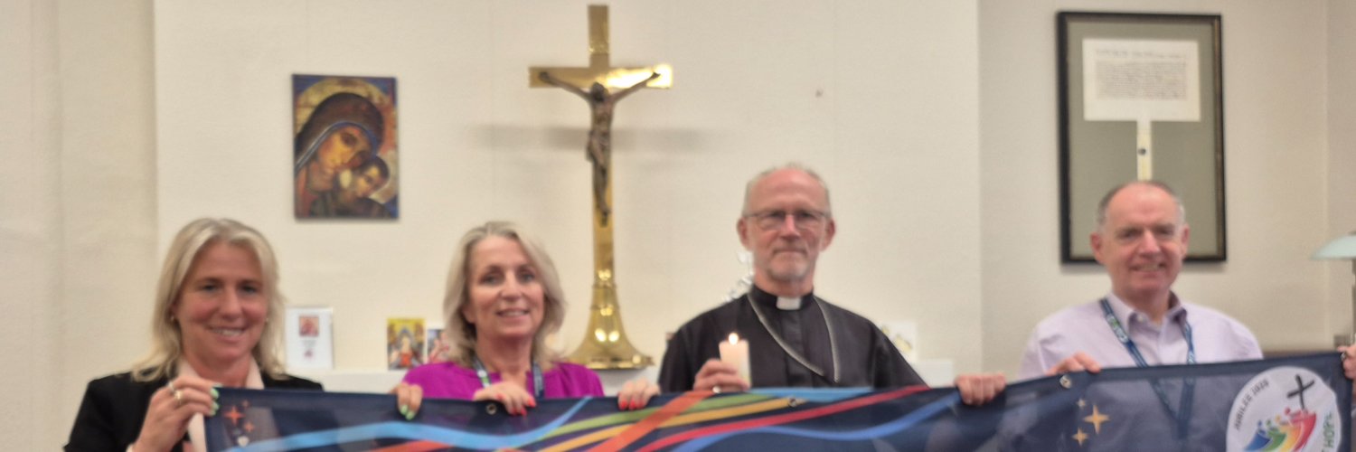 CAFOD in Lancaster banner