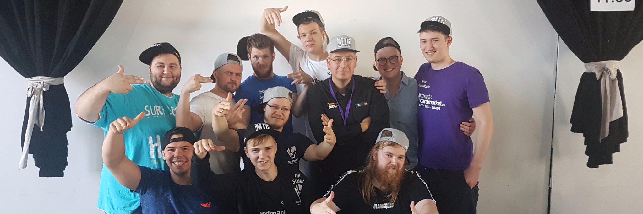 Joshua Bausch banner